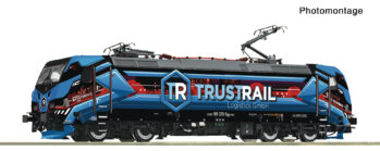 Roco 7500218 - E-Lok BR 185.2 EBS DC
