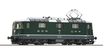 Roco 7510027 - Elektrolokomotive Re 4/4 II 11131, SBB, DCC Sound