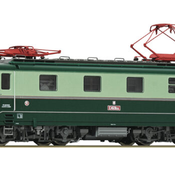 Roco 7510082 - Elektrolokomotive E 469.1, CSD, DCC Sound