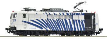 Roco 7510115 - Elektrolokomotive 151 018-9