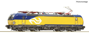 Roco 7510192 - E-Lok BR 193 NS DC-Snd.