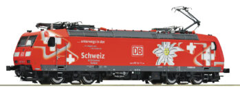 Roco 7520129 - Elektrolokomotive 185 142-7, DB AG