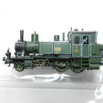 Roco Roco 7100037 - Dampflokomotive Gattung Pt 2/3, K.Bay.Sts.B.