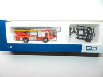 Rietze 71127 - Magirus DLK 32 n.B. FW Friedberg