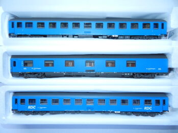 ACME 3Wagen 52785 + 50967 + 50786 - RDC Ep.5, RDC-Logo