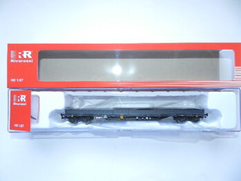 Rivarossi HR6670 - Rungenwagen Res, DBAG, Ep.VI