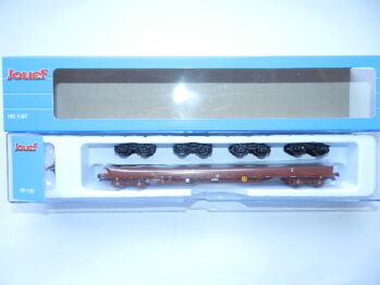 Jouef HJ6308  Rungenwagen Gattung Res der SNCF, Epoche V