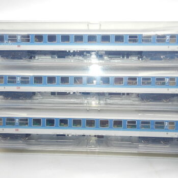Roco 6200209 DB AG 3-tlg. Set 2: Reisezugwagen „IR 461“,Ep.V