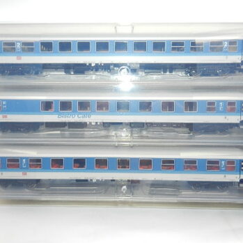 Roco 6200208 DB AG 3-tlg. Set 1: Reisezugwagen „IR 461“,Ep.V