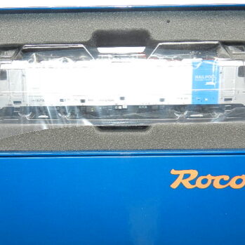 Roco 7500161 Elektrolokomotive 186 251-5, Railpool