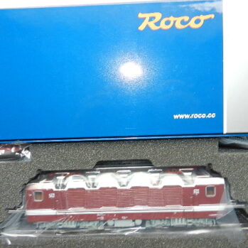 Roco 7500066 - Elektrolokomotive 143 130-3, DB AG