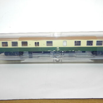 Roco 6200118 Schnellzugwagen 2. Klasse mit Gepäckabteil, DR Ep.IV