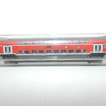 Fleischmann 6260080 Doppelstockwagen 2. Klasse, DB AG Spur N