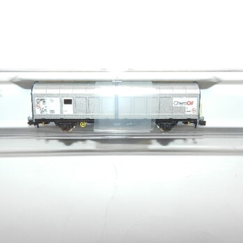 Fleischmann 6660137 Schiebewandwagen, AAE Cargo Spur N