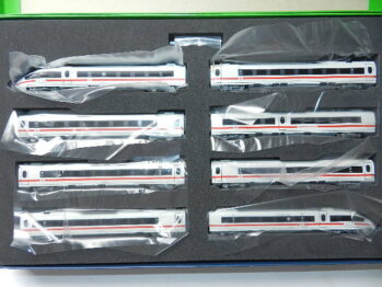 Arnold HN2612 - DB AG, achtteiliger Hochgeschwindigkeitszug „ICE 3“ der Baureihe 403 im neuen Re-Design, Ep. VI Spur N