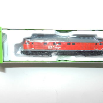 Arnold HN9070 - DB AG, dieselelektrische Lokomotive Class 77, rote Farbgebung, Ep. VI Spur TT