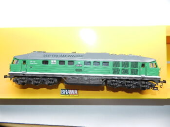 Brawa 41470 Diesellok V300 "Wismut AG" der DR, Epoche IV