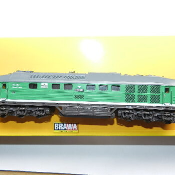 Brawa 41470 Diesellok V300 "Wismut AG" der DR, Epoche IV