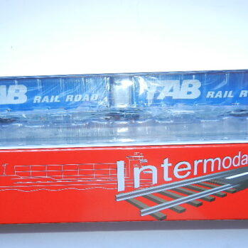 ACME 40497 Ermewa Containerwagen Sggmrss 90 Ep.VI TAB