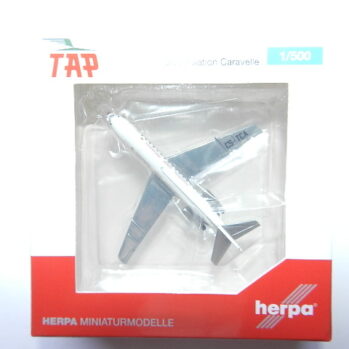 Herpa Wings 538503 AP Air Portugal Sud Aviation Caravelle – CS-TCA  1:500 Flugzeug