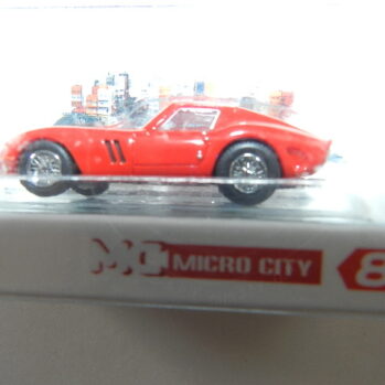 Herpa 87MC000057 - MicroCity: Ferrari 250 GTO, rot