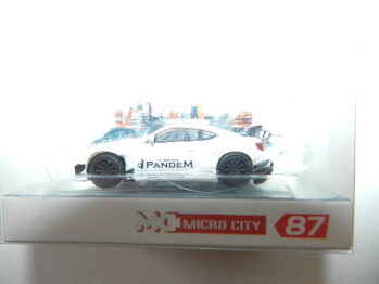 Herpa  87MC000071 - MicroCity: Toyota GT86, weiß