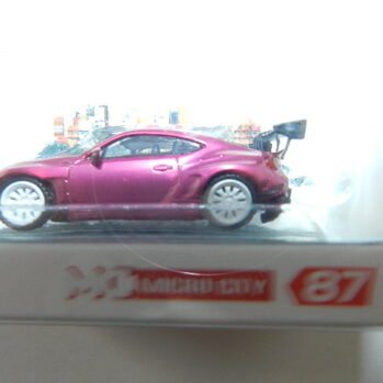 Herpa  87MC000070 - MicroCity: Toyota GT86, pink