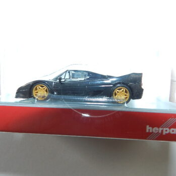 Herpa 025485-002 - Ferrari F50 , schwarz
