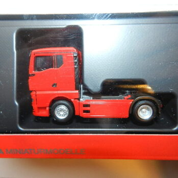 Herpa  320542 - MAN TGX GN Zugmaschine 2achs, rot