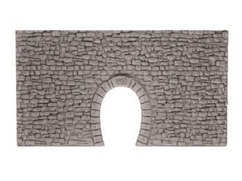 NOCH 58026 - Tunnel-Portal 1-gleisig, 23 x 12,7 cm