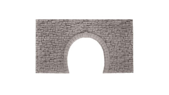 NOCH 58027 - Tunnel-Portal 2-gleisig, 23 x 12,7 cm