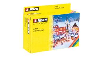 NOCH 08760 - Schneeflocken 75 g