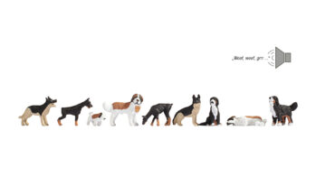 NOCH 12852 - Hunde