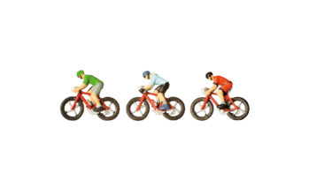 NOCH 45897 - Rennradfahrer