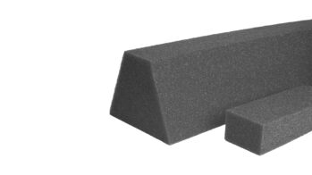 NOCH 99348 - Auffahrt ohne Böschung 1-gleisig, Steigung 3,5 %, 135 x 3,8 cm, 4,5 cm hoch