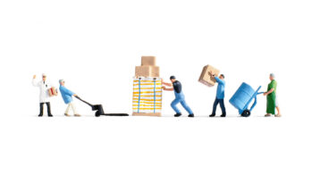 NOCH 45038 - Lagerarbeiter