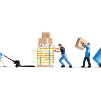 NOCH 15038 - Lagerarbeiter