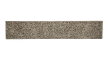 NOCH 58065 - Mauer extra lang, 66 x 12,5 cm