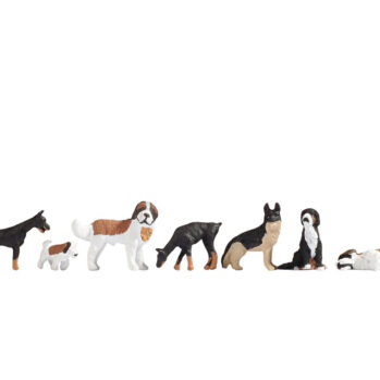 NOCH 15717 - Hunde