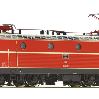 Roco 70434 - Elektrolokomotive 1044.01, ÖBB DCC Sound