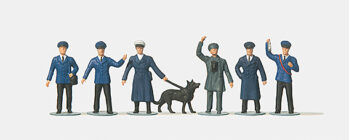 Merten 210914 - Eisenbahnpersonal