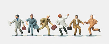 Merten 210976 - Eilende Reisende (männlich)