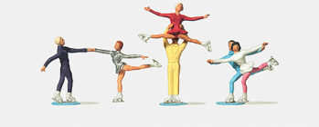 Merten 212227 - Eiskunstläufer (Paare)