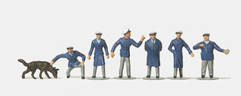 Merten 212246 - Ordnungspolizisten