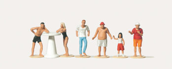 Merten 212524 - Am Erfrischungsstand