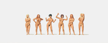 Merten 212526 - Am FKK-Strand