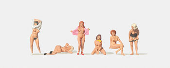 Merten 212527 - Am FKK-Strand