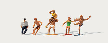 Merten 212534 - Motorbootführer, Wasserskifah