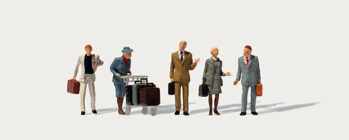 Merten 212536 - Am Bahnsteig