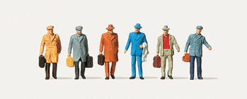 Merten 212547 - Reisende (männlich)